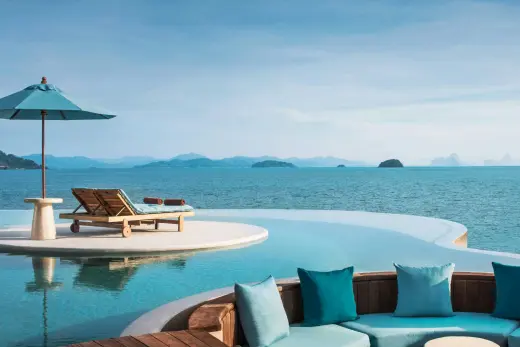 The Naka Island A Luxury Collection Resort & Spa, Пхукет